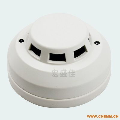 70度高温报警器生产商 精准防火的温度探测器解决方案