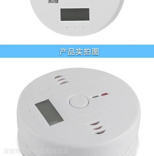 602一氧化碳co泄漏探测器 家用一氧化碳报警器 - 爱企查